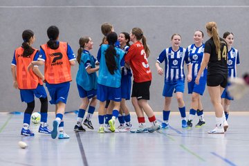 Bild 190 - wBJ Futsalmeisterschaft Vorrunde